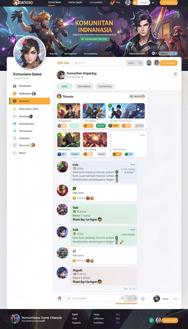 Tampilan utama aplikasi Download sulebet APK Terbaru untuk HP Android yang intuitif dan efisien.