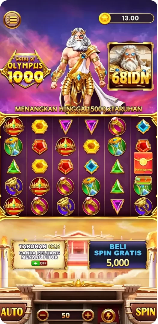 Tampilan utama aplikasi Download dewi567 APK Original untuk Android yang intuitif dan efisien.