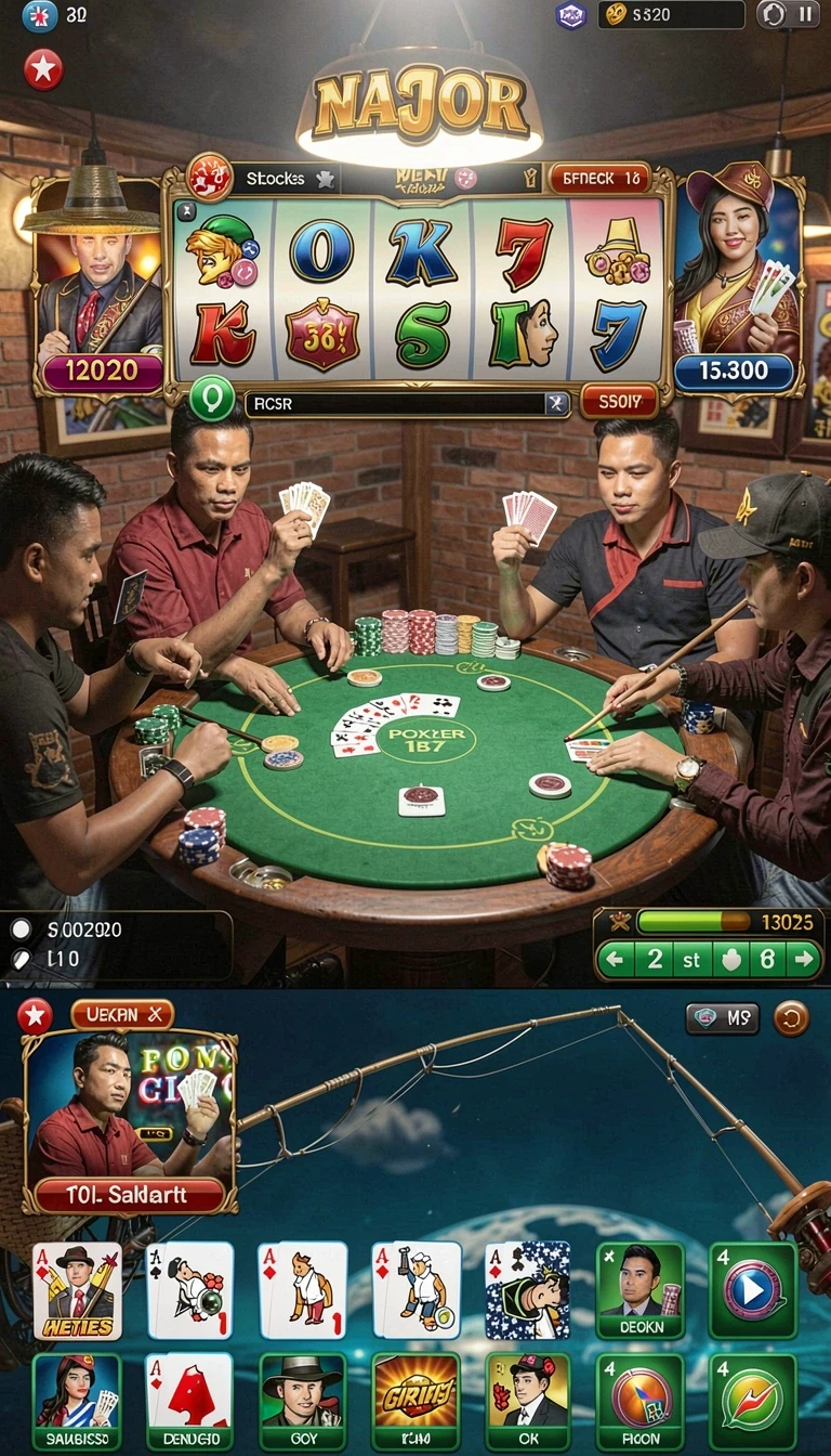 Tampilan utama aplikasi Info Aplikasi mpo555 Terbaru dan Cara Download yang intuitif dan efisien.