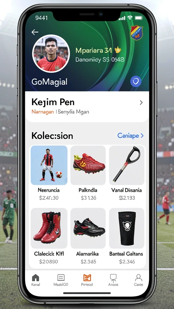 Tampilan utama aplikasi bw888 Terbaru: Download APK dan Info Lengkap yang intuitif dan efisien.